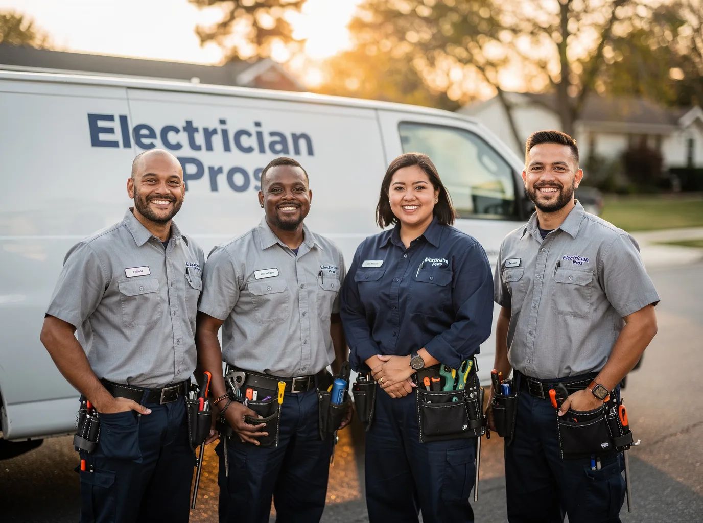 Electrician company in Petroleum, IN